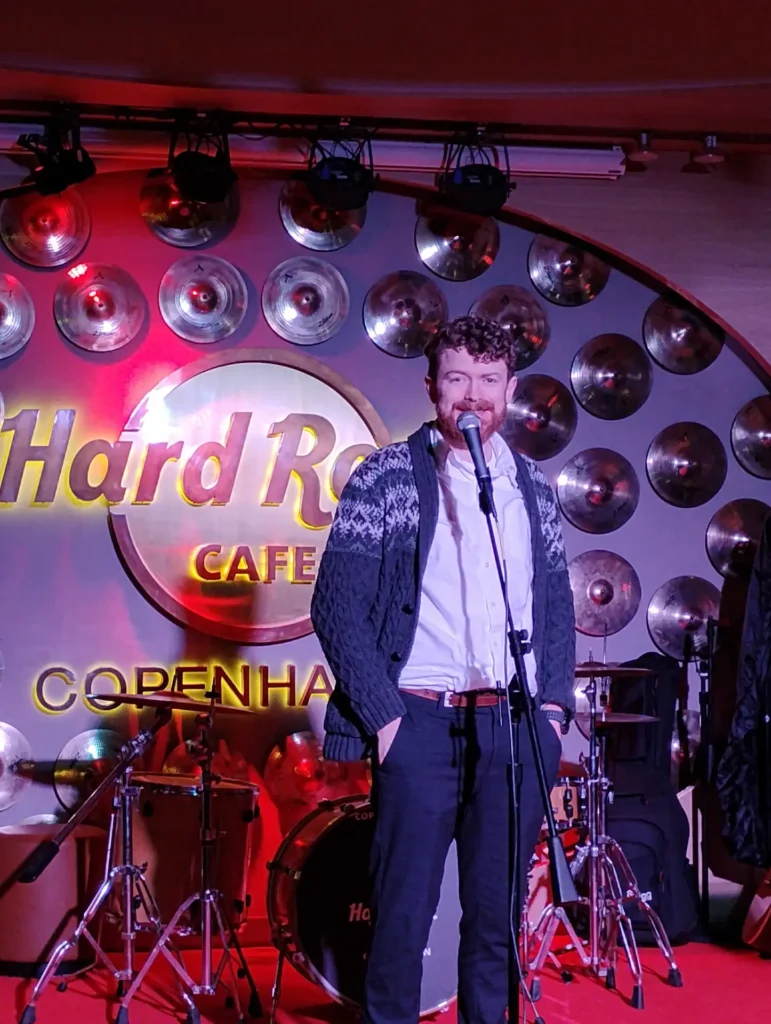 Come to Copenhagen and get some rock-hard insights at the Hard Rock.