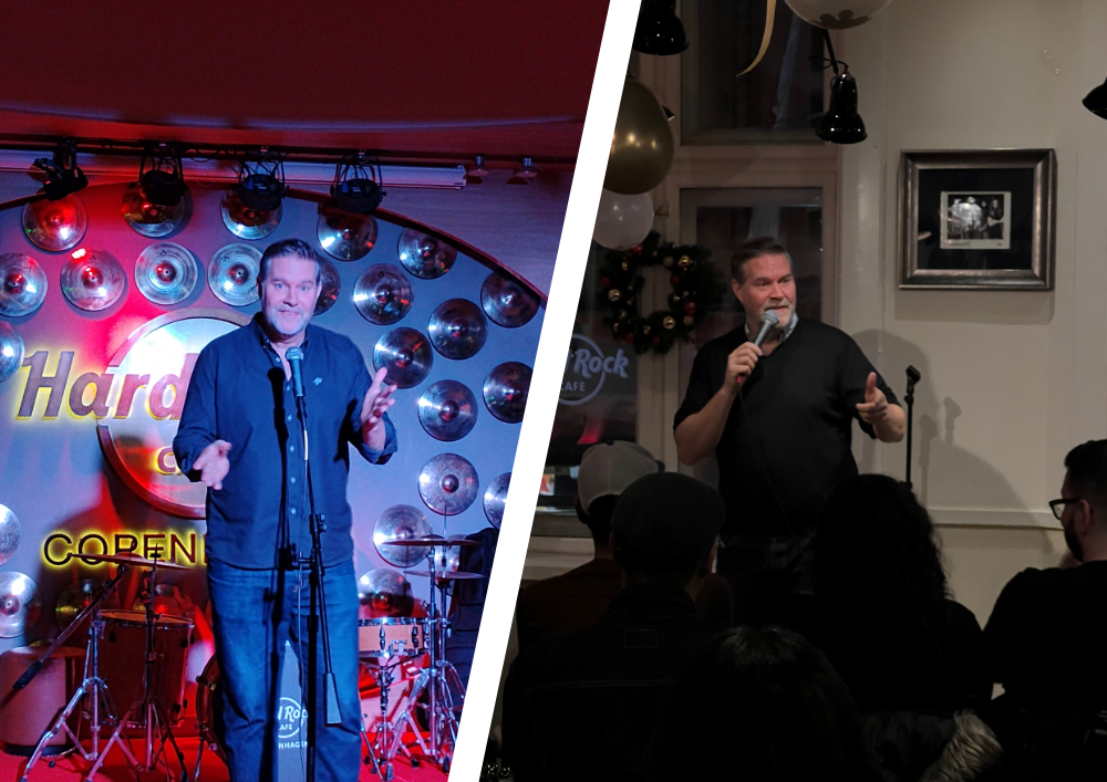 Open-Mic vs Paid Show