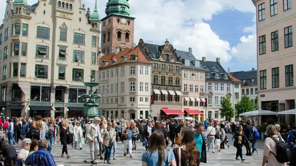 Copenhagen stroll